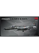 Pm Model F-4 Phantom 2 Kara Şahin PM Model Demonte Plastik Uçak Maket Kiti thumbnail 1