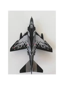 Pm Model F-4 Phantom 2 Kara Şahin PM Model Demonte Plastik Uçak Maket Kiti thumbnail 4