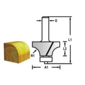 Topshop TH14497 Freze Bıçağı Rulmanlı Balık Sırtı 15mm thumbnail 2