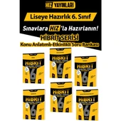 6. Sınıf Hibrit Konu Anlatımlı Etkinlikli Soru Bankası thumbnail 1