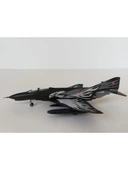 Pm Model F-4 Phantom 2 Kara Şahin PM Model Demonte Plastik Uçak Maket Kiti thumbnail 2