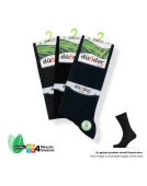 DÜNDAR PLUS 4780 ERKEK BAMBU 4 MEVSİM ÇORAP 6 ADET thumbnail 2