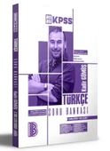 2026 Kpss Türkçe Soru Bankası Kadir Gümüş Benim hocam - 1