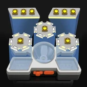 212 Model Şarjlı 5 Led 4 Modlu Cob Led Avcı Balıkçı Kamp Süper Kafa Lambası - 3