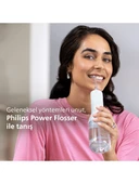 Philips HX3826/31 Sonicare Power Flosser 3000 Ağız Duşu Kablosuz - Beyaz thumbnail 4