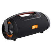Lenovo Lecoo DS151 80W Güçlü Ses Kablosuz Bluetooth 5.0 RGB Boombox Hoparlör - 1