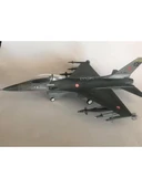 Pm Model Lockheed Martin F-16 Fighting Falcon Pm Model Demonte Plastik Uçak Maket Kiti thumbnail 2