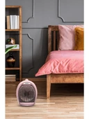 Kumtel Fanlı Isıtıcı 2000 W LX-6331 Pembe thumbnail 3