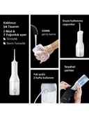 Philips HX3826/31 Sonicare Power Flosser 3000 Ağız Duşu Kablosuz - Beyaz thumbnail 3