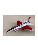 Pm Model F-16 A Royal Netherlands & Usa Pm Model Plastik Uçak Maket Kiti thumbnail 3