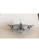 Pm Model Lockheed Martin F-16 Fighting Falcon Pm Model Demonte Plastik Uçak Maket Kiti thumbnail 4