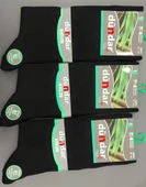 DÜNDAR PLUS 4780 ERKEK BAMBU 4 MEVSİM ÇORAP 6 ADET thumbnail 1