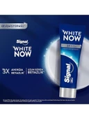 Signal White Now Beyazlatıcı Diş Macunu 75 ml – 3 Kat Anında ve Uzun Süreli Beyazlık, Ferah Nane Aromalı thumbnail 3