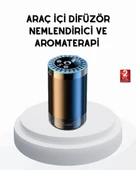 Yıldız Projeksiyonlu Araç İçi Hava Nemlendirici ve Difüzör - 1