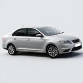 Seat Toledo 2013-2015 1.6 Dizel CAY Motor Yağ Çubuk Borusu 03L103634G - 2