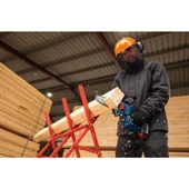 Bosch Profesyonel GKE 18V-20 Solo  (Aküsüz) Zincirli Ağaç Kesme 06008D7100 thumbnail 3