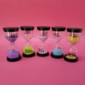 15 Dakikalık Kum Saati - 1