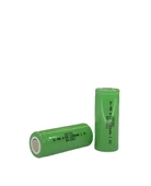 1.2V 2200 Mah - 4/5A - Ni-MH Şarjlı Pil - (Başsız / Flat Head) - 1