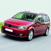 VW Touran 2011-2015 1.6 Dizel CAY Motor Yağ Çubuk Borusu 03L103634G - 2