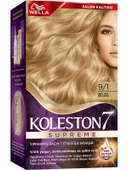 Koleston Supreme Kit 9/1 Özel Açık Kül Sarısı thumbnail 3