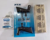 Dubleks Lastik Tamir Kiti, Fitil Atma, Kanal Açıcı, 30 Adet Uzun Amerikan Fitil ve İlaç thumbnail 2