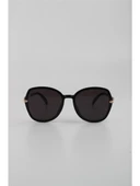 La Viva Kahverengi UV400 Kadın Güneş Gözlüğü La Vıva - 2LV80042R002 thumbnail 2