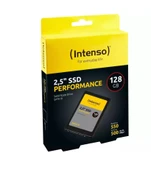 Intenso 2,5" SSD SATA III 120GB Performance 550MB-500MB/s (3814430) - 1