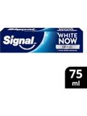 Signal White Now Beyazlatıcı Diş Macunu 75 ml – 3 Kat Anında ve Uzun Süreli Beyazlık, Ferah Nane Aromalı thumbnail 2