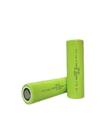 INR21700 3.7V 5000 mah 3C Li-ion Şarjlı Pil - 1