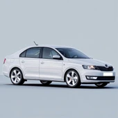 Skoda Rapid 2012-2015 1.6 TDİ CAY Motor Yağ Çubuk Borusu 03L103634G - 2