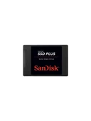 SanDisk Plus SDSSDA-240G-G26 SATA 3.0 2.5" 240 GB SSD - 1