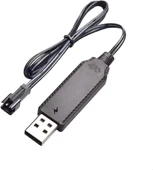 3.6V NI-CD / NI-MH Oyuncak Bataryası USB Şarj Kablosu - 1