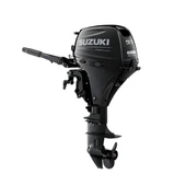 Suzuki DF 9.9 AS HP Kısa Şaft Manuel 4 Zamanlı Deniz Motoru thumbnail 2