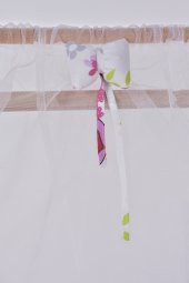 Biray Serisi Anne Yanı, Yerde Sallamalı Bebek Beşiği / Pembe Baykuş (Coy Owls) - 7