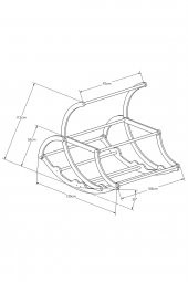 Biray Serisi Anne Yanı, Yerde Sallamalı Bebek Beşiği / Pembe Baykuş (Coy Owls) - 8
