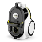 Karcher VCC 6 CycloneX DualControl BW Toz Torbasız Elektrikli Süpürge thumbnail 3