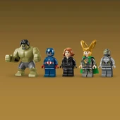 LEGO Marvel Avengers, Leviathan’a Karşı 76290-7 Yaş ve Üzeri Süper Kahraman Sevenler İçin Yaratıcı Oyuncak Yapım Seti (3 - 5