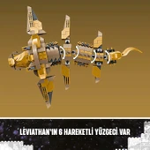 LEGO Marvel Avengers, Leviathan’a Karşı 76290-7 Yaş ve Üzeri Süper Kahraman Sevenler İçin Yaratıcı Oyuncak Yapım Seti (3 - 4