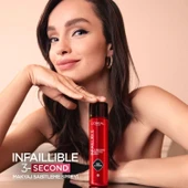 L'Oréal Paris Infaillible 3-Second Jumbo Makyaj Sabitleme Spreyi thumbnail 4