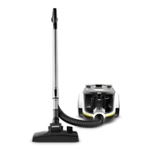 Karcher VCC 4 CycloneX Toz Torbasız Elektrikli Süpürge thumbnail 6