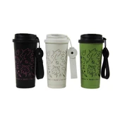 Shotay Termos Matara 550 Ml. Siyah Sht-St-8913 thumbnail 2