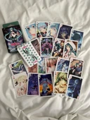 Anime Hatsune Miku İskambil Poker Kartı - 2