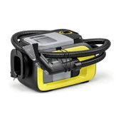Karcher SE 3 Compact yellow Halı Koltuk Yıkama Makinesi thumbnail 3