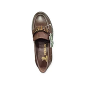 VENÜS 2411551K KALIN TABAN TOKALI LOAFER DERİ KADIN AYAKKABI thumbnail 6