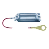 Elektrikli Çit Sistemi Enerji Kaynağı ile Bant Bağlantısı thumbnail 1