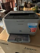 Samsung CLP-310 Renkli Lazer Yazıcı 2.EL KULLANILMIŞ thumbnail 1