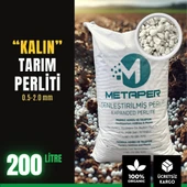 Kalın Tarım Perliti 200 Litre - 1
