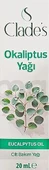 Clades Okaliptus Yağı 20 Ml - 1