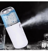 pilelistore Şarjlı Mini Cilt Nemlendirici Serin Buhar Makinası - 2