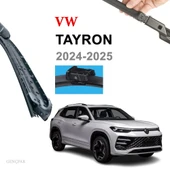 VW VOLKSWAGEN TAYRON ÖN SİLECEK TAKIMI (2 ADET) 2024-2025 thumbnail 1